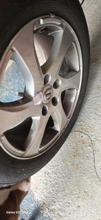 Volvo licht metalen velgen met zgan banden - 6.5mm profiel, Ophalen