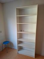 Witte IKEA (Billy) boekenkast met planken, Ophalen, Gebruikt, 200 cm of meer, 50 tot 100 cm