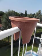 Balkon plantenbak, Flower Bridge,, Tuin en Terras, Kunststof, Minder dan 30 cm, Balkon, Minder dan 60 cm