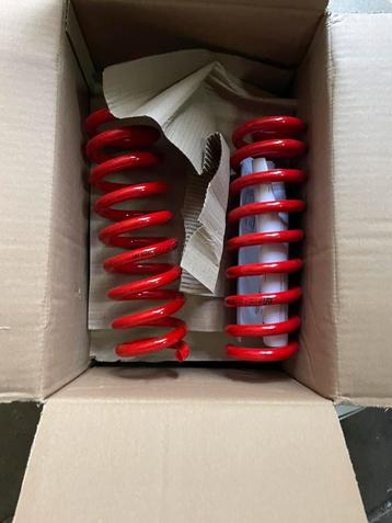 Nieuwe set verlagingsveren 30/30 BF bmw 4 serie f36 beschikbaar voor biedingen