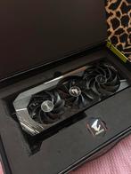 Gigabyte Aorus RTX 3080 MASTER with box, PCI-Express 4, Ophalen of Verzenden, Zo goed als nieuw, Nvidia