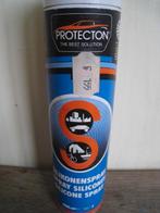 Protecton Silikonenspray, 400 ml, onderhoud rubber, leder,.., Ophalen of Verzenden