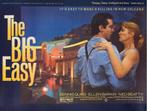 4. The Big Easy met Ned Beatty, Ellen Barkin, Dennis Quaid., Ophalen of Verzenden