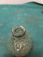 mini vaasje vintage,gekleurd glas, Huis en Inrichting, Woonaccessoires | Vazen, Ophalen of Verzenden, 'T Olde Gre-j, Info@toldegrej.nl