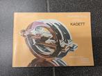 Opel D Kadett 1979-1985, Handleiding, instructieboek, Auto diversen, Ophalen of Verzenden