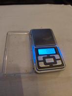 Weegschaal precies tot 0.01gram, Minder dan 10 kg, Ophalen of Verzenden, Overige typen, Fijner dan 1 gram