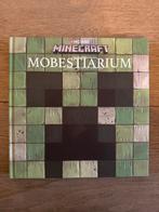 Minecraft Mobestiarium Boek, Boeken, Ophalen of Verzenden, Gelezen, Non-fictie