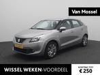 Suzuki Baleno 1.2 Exclusive | Airco | Xenon koplampen | Blue, Auto's, Suzuki, Stof, Gebruikt, 4 cilinders, 840 kg