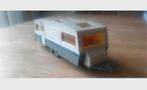 Caravan van SIKU  nr.2518 (Made in West-Germany), Ophalen of Verzenden, Gebruikt, Overige typen, SIKU