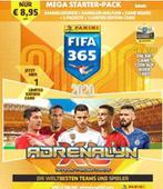 Panini FIFA 365 Adrenalyn XL 2019-2020, Ophalen, Zo goed als nieuw, Buitenlandse clubs, Poster, Plaatje of Sticker