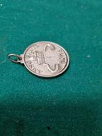Ketting hanger munt johannes paulus 2de, Ophalen of Verzenden, 'T Olde Gre-j, Info@toldegrej.nl, Endepoelstraat 20f Didam