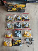 Lego 42114 6x6 Volvo Articulated Hauler bijna nieuw, Kinderen en Baby's, Speelgoed | Duplo en Lego, Ophalen of Verzenden, Zo goed als nieuw