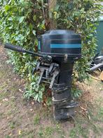 Mercury 18 pk 2 takt 2 cilinder op knuppel, Ophalen, Gebruikt, Motor en Techniek, Motorboot