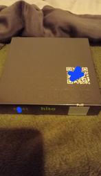 Hito crypto wallet, Ophalen, Nieuw