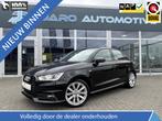 Audi A1 Sportback 1.0 TFSI Adrenalin | S-line | AUTOMAAT | C, Stof, Zwart, Origineel Nederlands, Bedrijf