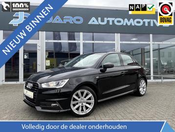 Audi A1 Sportback 1.0 TFSI Adrenalin | S-line | AUTOMAAT | C beschikbaar voor biedingen