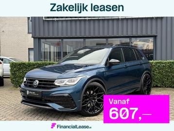 Volkswagen Tiguan 1.4 TSI eHybrid 245pk 3x R-Line Blackstyle beschikbaar voor biedingen