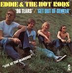 eddie & the hot rods / 96 tears - punk/pub/rock/blues, Cd's en Dvd's, Vinyl Singles, Gebruikt, Verzenden, 7 inch, Single