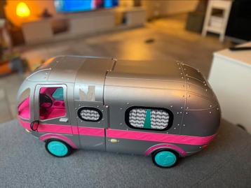 Lol camper gebruit  beschikbaar voor biedingen