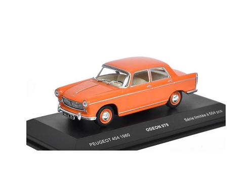Peugeot 404 Berline, 1/43, Odeon, Hobby en Vrije tijd, Modelauto's | 1:43, Nieuw, Auto, Overige merken, Ophalen of Verzenden