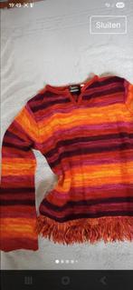 Mooie gekleurde trui, maat S, Maat 38/40 (M), Overige kleuren, Ophalen of Verzenden, Zo goed als nieuw