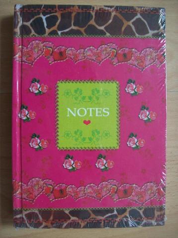 Notitieboek A5 - NIEUW beschikbaar voor biedingen