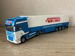 Lion Toys Daf Nor-cargo, Hobby en Vrije tijd, Modelauto's | 1:50, Ophalen of Verzenden, Zo goed als nieuw, Bus of Vrachtwagen