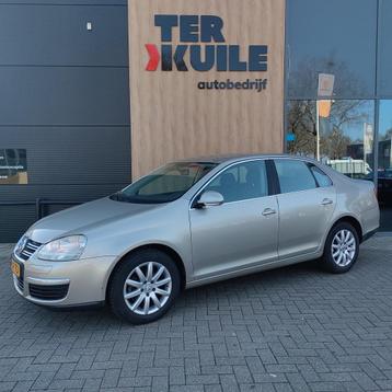 Volkswagen JETTA 1.6 Business ed. 2007 NW APK  beschikbaar voor biedingen