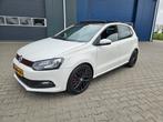 Volkswagen Polo 1.4 TSI GTI Pano, Euro 5, Zwart, 4 cilinders, Wit