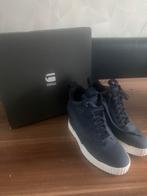 G-star wedge sneakets maat 37, Kleding | Dames, Schoenen, Ophalen of Verzenden, Zo goed als nieuw, Blauw, Sneakers of Gympen
