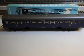 Märklin 4049 NS 2e klasse intercity rijtuig nieuwstaat beschikbaar voor biedingen
