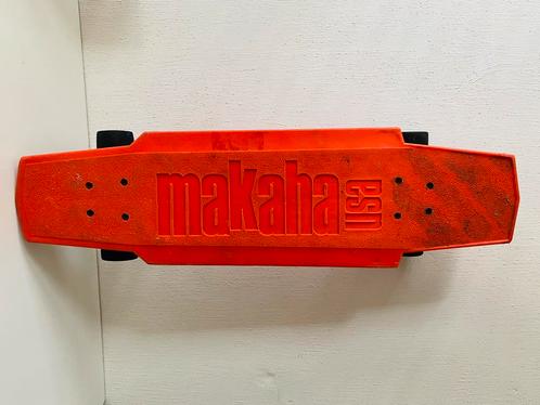 Makaha USA skateboard , jaren 70, Sport en Fitness, Skateboarden, Gebruikt, Skateboard, Ophalen of Verzenden