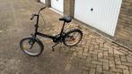 1 Gebruikte Vouwfiets met Anti-lekbanden, Fietsen en Brommers, Fietsen | Vouwfietsen, Ophalen of Verzenden, Gebruikt, Deels opvouwbaar