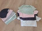 Rompers en mutsjes prematuur maat 44, Ophalen, Nacht- of Onderkleding, Jongetje of Meisje, Nieuw