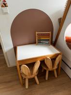 Kindertafel/speeltafel, Kinderen en Baby's, Kinderkamer | Tafels en Stoelen, Ophalen, Zo goed als nieuw, Tafel(s) en Stoel(en)