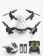 Drone met camera - NIEUW in doos met afstandsbediening, Ophalen of Verzenden, Zo goed als nieuw, Elektro, Met camera