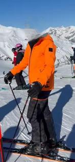 Skipak skijas en skibroek Bogner Fire + Ice heren maat 48, Kleding | Heren, Wintersportkleding, Maat 48/50 (M), Ophalen of Verzenden