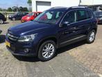 Volkswagen Tiguan 1.4 TSI Sport&Style Trekhaak nette auto !, Voorwielaandrijving, Euro 5, 15 km/l, 4 cilinders