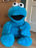 Koekiemonster grote pluche knuffel, Kinderen en Baby's, Speelgoed | Knuffels en Pluche, Ophalen, Zo goed als nieuw, Overige typen