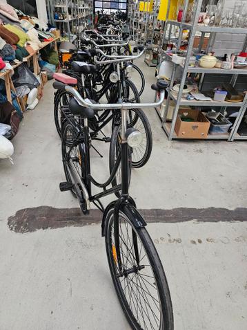 Diverse fietsen vanaf 150 euro