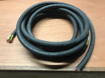 NIEUW - speakon8 kabel - 5 mtr - zonder connectoren