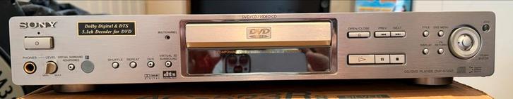 Sony DVP-S735D DVD/CD Speler, Audio, Tv en Foto, Dvd-spelers, Gebruikt, Dvd-speler, Sony, Ophalen