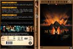 The Mummy, Vanaf 12 jaar, Ophalen of Verzenden, Zo goed als nieuw, Boxset