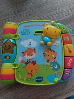 Vtech magisch liedjes boek. Alleen ophalen., Kinderen en Baby's, Speelgoed | Vtech, Ophalen, Zo goed als nieuw, 6 maanden tot 2 jaar