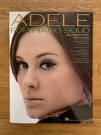 Adele - For Piano Solo - 2e Editie, Ophalen of Verzenden, Nieuw, Artiest