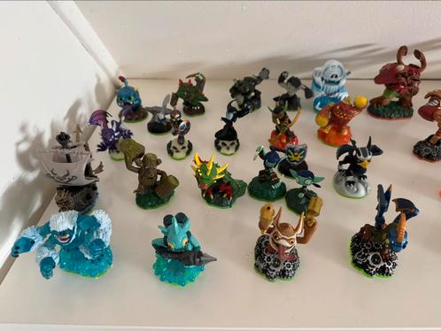 Skylanders allerlei soorten, Spelcomputers en Games, Games | Overige, Zo goed als nieuw, 1 speler, Vanaf 3 jaar, Ophalen of Verzenden