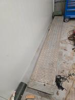 Oprijplaat, Auto diversen, Aanhangwagen-onderdelen, Ophalen, Gebruikt