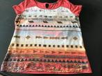 Shirt expresso, Kleding | Dames, T-shirts, Ophalen of Verzenden, Zo goed als nieuw, Korte mouw