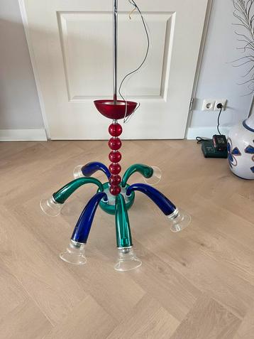 Artemide Veart design lamp Giuseppe Righetto murano vintage beschikbaar voor biedingen