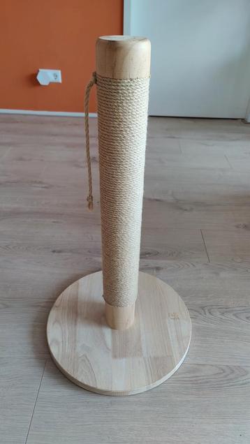 Krabpaal zo goed als nieuw beschikbaar voor biedingen